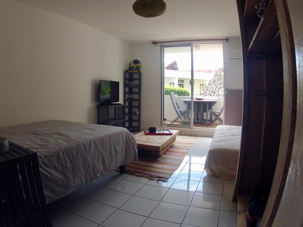 A Deux Pas De L'Ocean Apartment Saint-Gilles-les Bains Ngoại thất bức ảnh