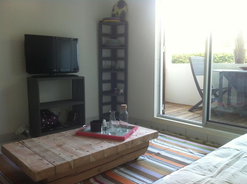 A Deux Pas De L'Ocean Apartment Saint-Gilles-les Bains Ngoại thất bức ảnh
