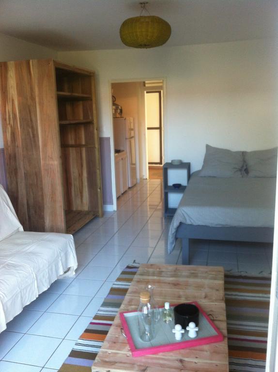 A Deux Pas De L'Ocean Apartment Saint-Gilles-les Bains Ngoại thất bức ảnh