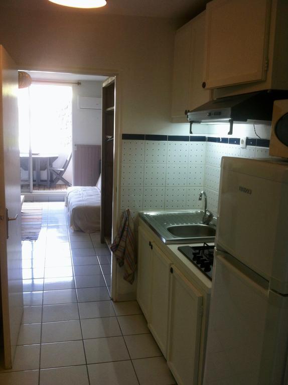A Deux Pas De L'Ocean Apartment Saint-Gilles-les Bains Ngoại thất bức ảnh