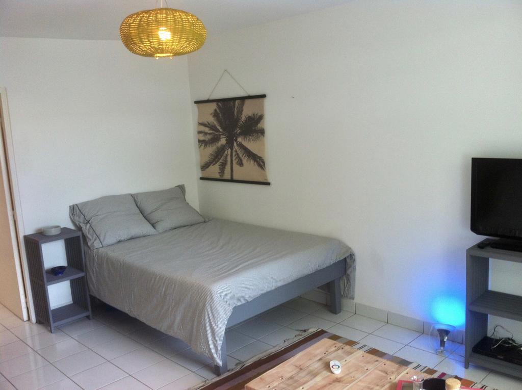 A Deux Pas De L'Ocean Apartment Saint-Gilles-les Bains Ngoại thất bức ảnh