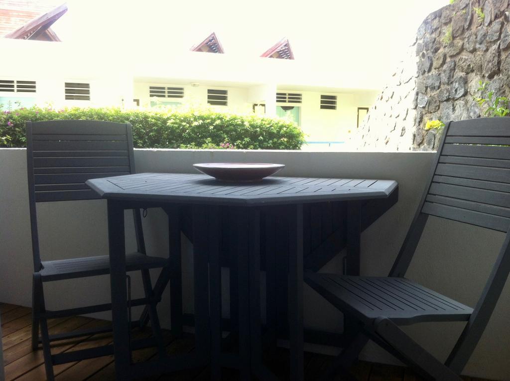 A Deux Pas De L'Ocean Apartment Saint-Gilles-les Bains Ngoại thất bức ảnh