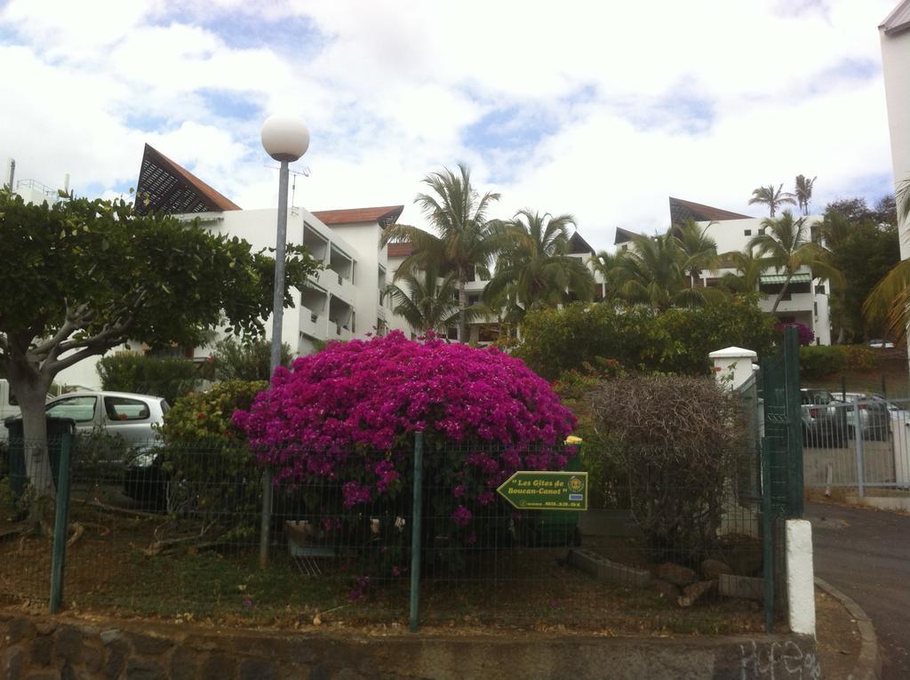 A Deux Pas De L'Ocean Apartment Saint-Gilles-les Bains Ngoại thất bức ảnh